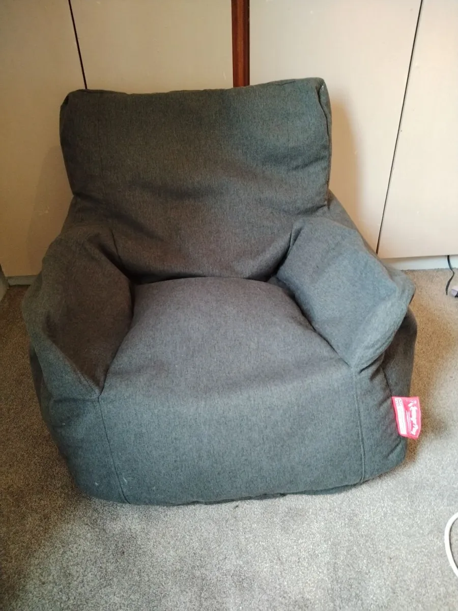 Bean bag armchair - Image 1