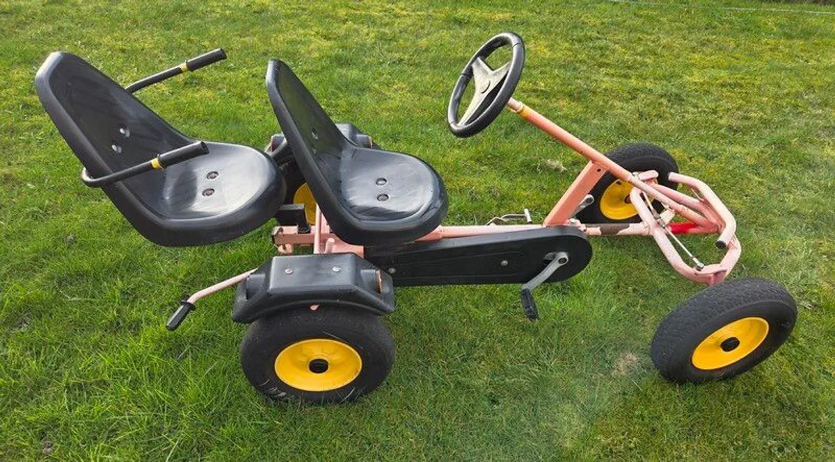 Double Go Kart - Image 1