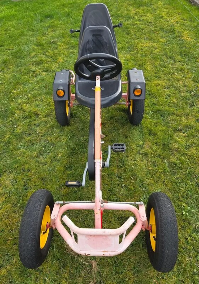 Double Go Kart - Image 2