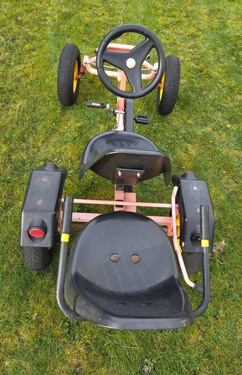 Double Go Kart - Image 3