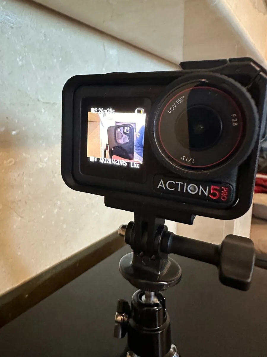 DJI Action 5 Pro - Image 4