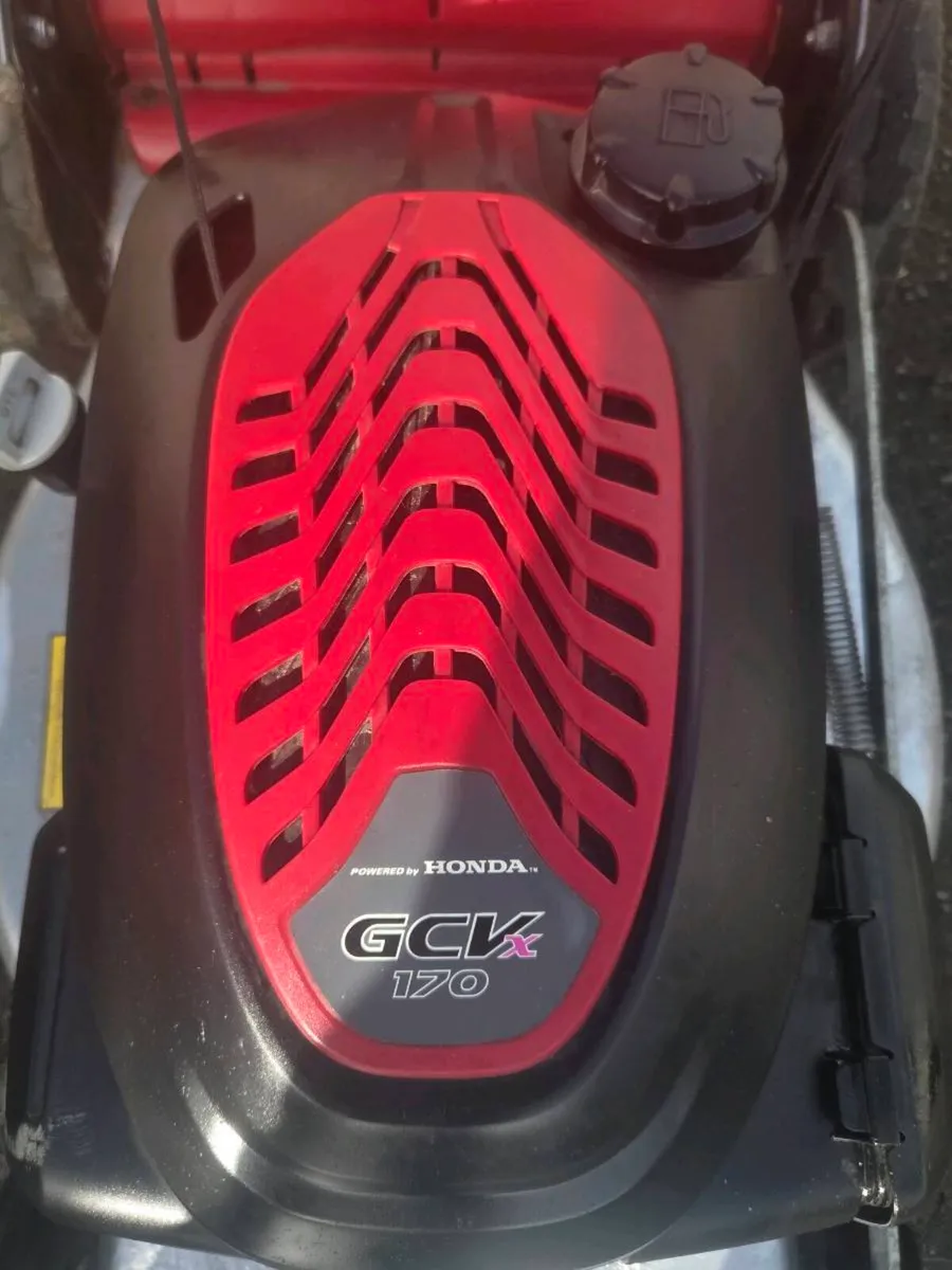 Honda gcvx 170 lawnmover - Image 4