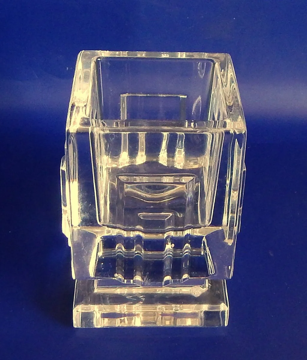 Waterford Crystal Votive Candle Holder - Image 2