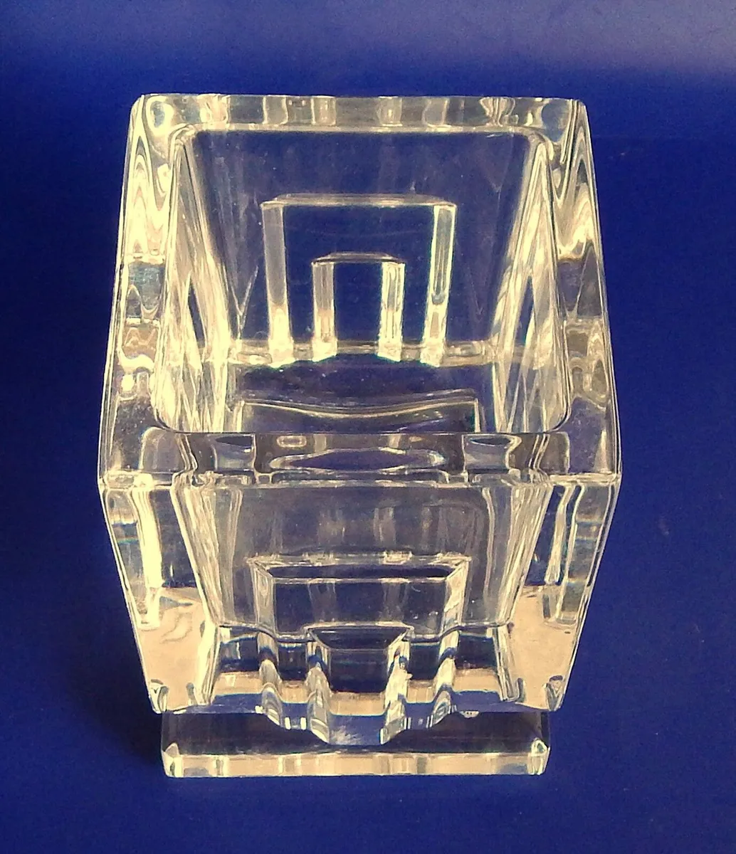 Waterford Crystal Votive Candle Holder - Image 3
