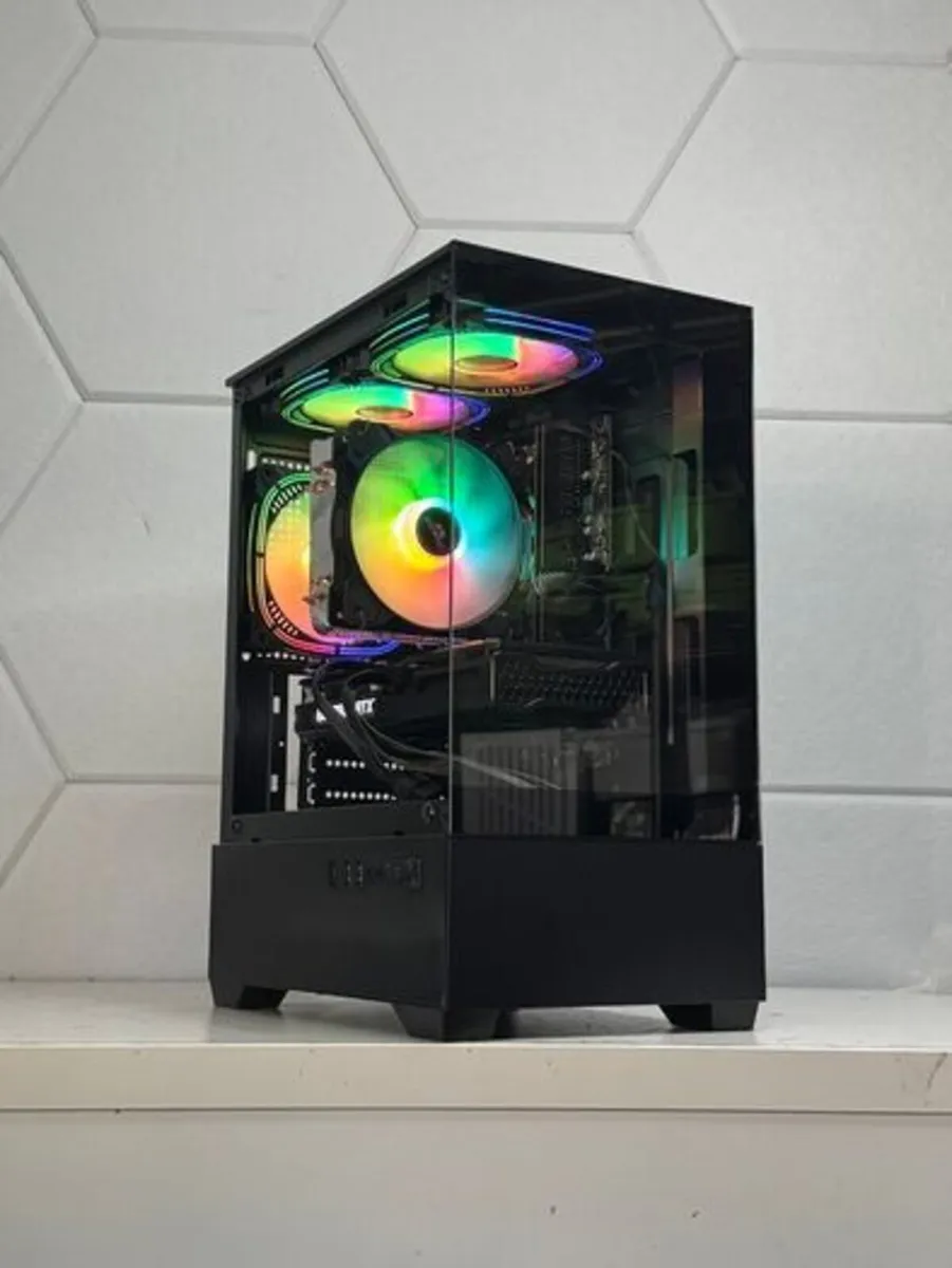 Gaming PC RTX 3060 12GB - Image 1