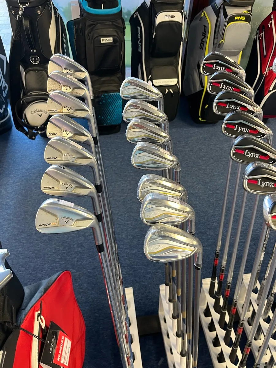 Golf equipment mid west - Image 1