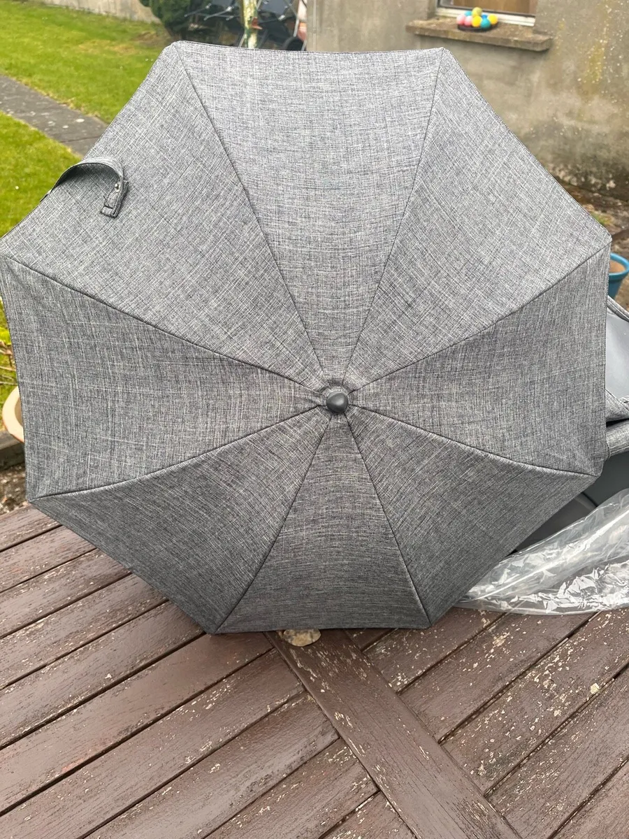 Stokke Xplory Pram: Newborn - Toddler - Image 4