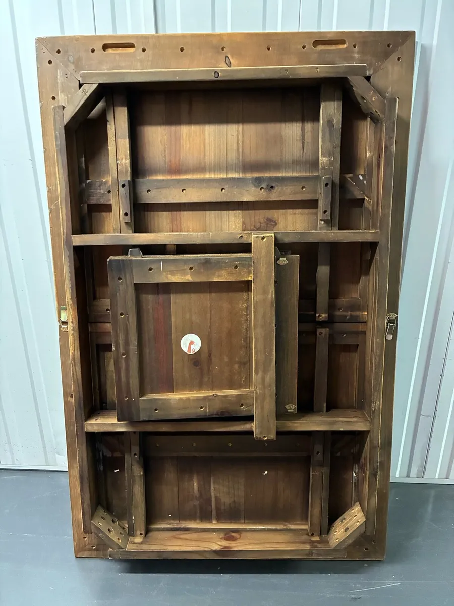 Kitchen Table and 4 chairs - Image 1