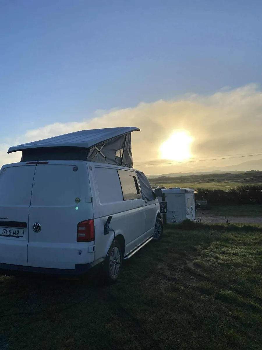 VW Campervan - Image 1