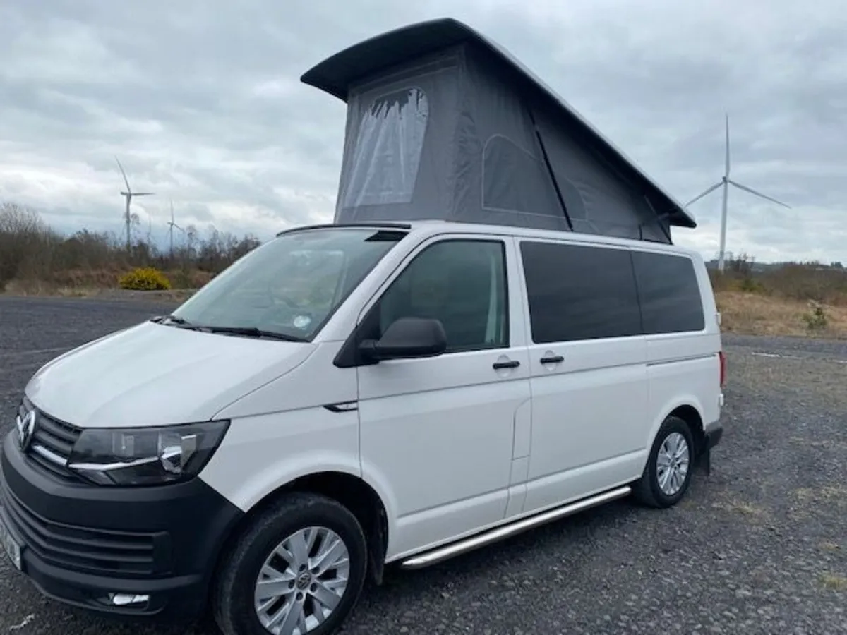 VW Campervan - Image 2