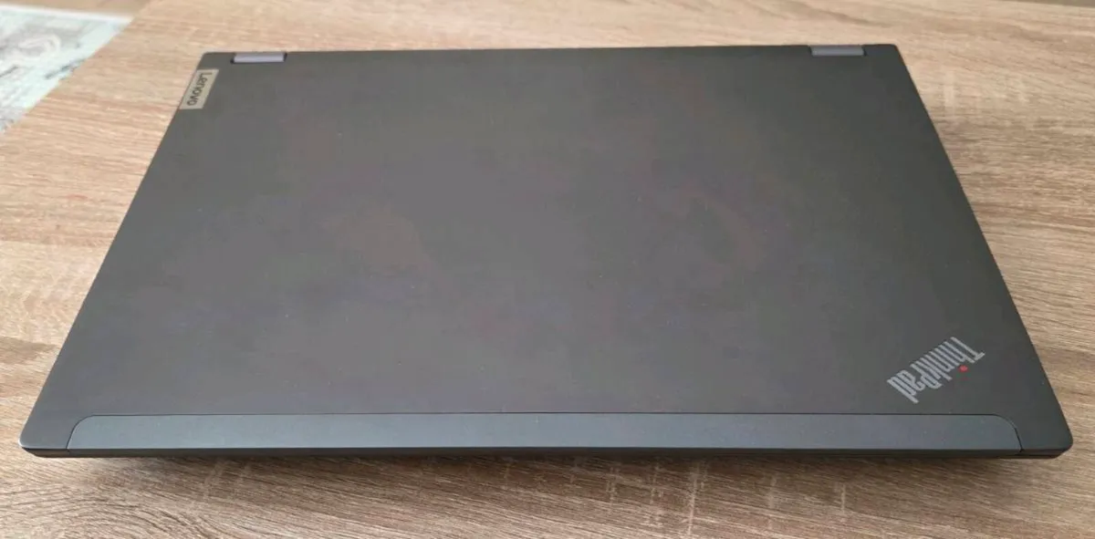 Lenovo ThinkPad P16 Gen 2 - High-End Workstation - Image 2