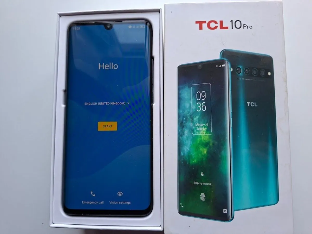 TCL Pro 10 - Image 2