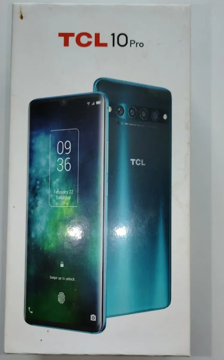 TCL Pro 10 - Image 3