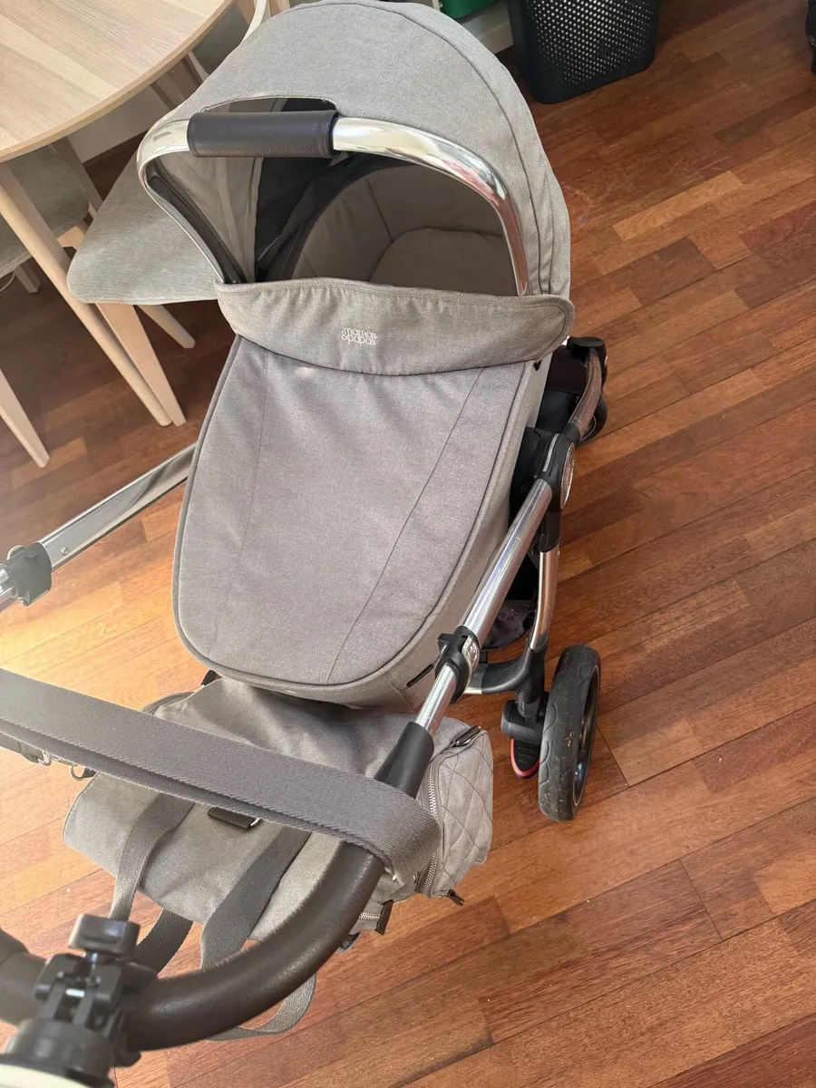 Mamas and Papas Ocarro Griege Colour - Image 4