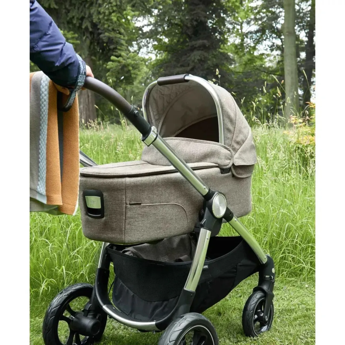 Mamas and Papas Ocarro Griege Colour - Image 1