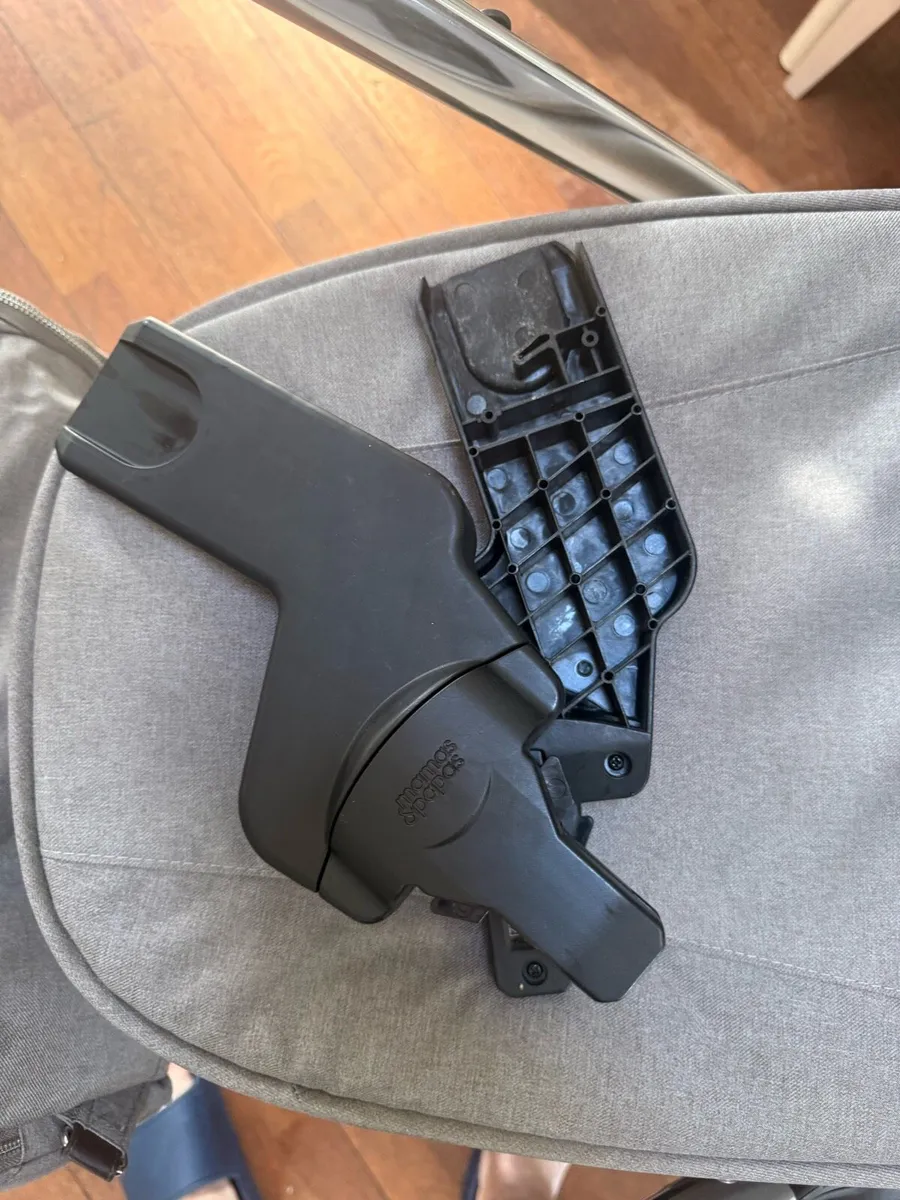 Mamas and Papas Ocarro Griege Colour - Image 2