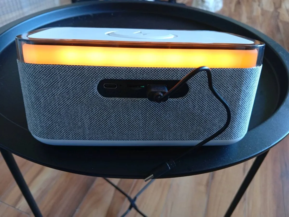 BT ALARM CLOCK - Image 2