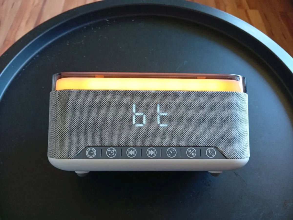 BT ALARM CLOCK - Image 4