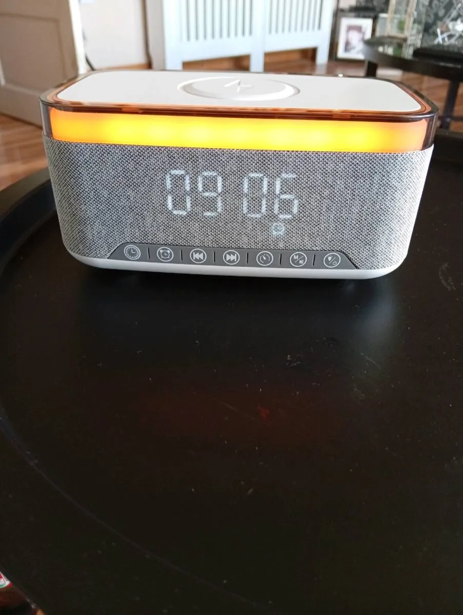 BT ALARM CLOCK - Image 1