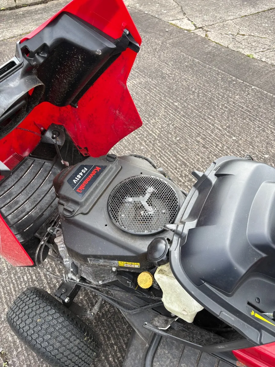 Lawnmower Mountfield 1638H - Kawasaki engine - Image 2