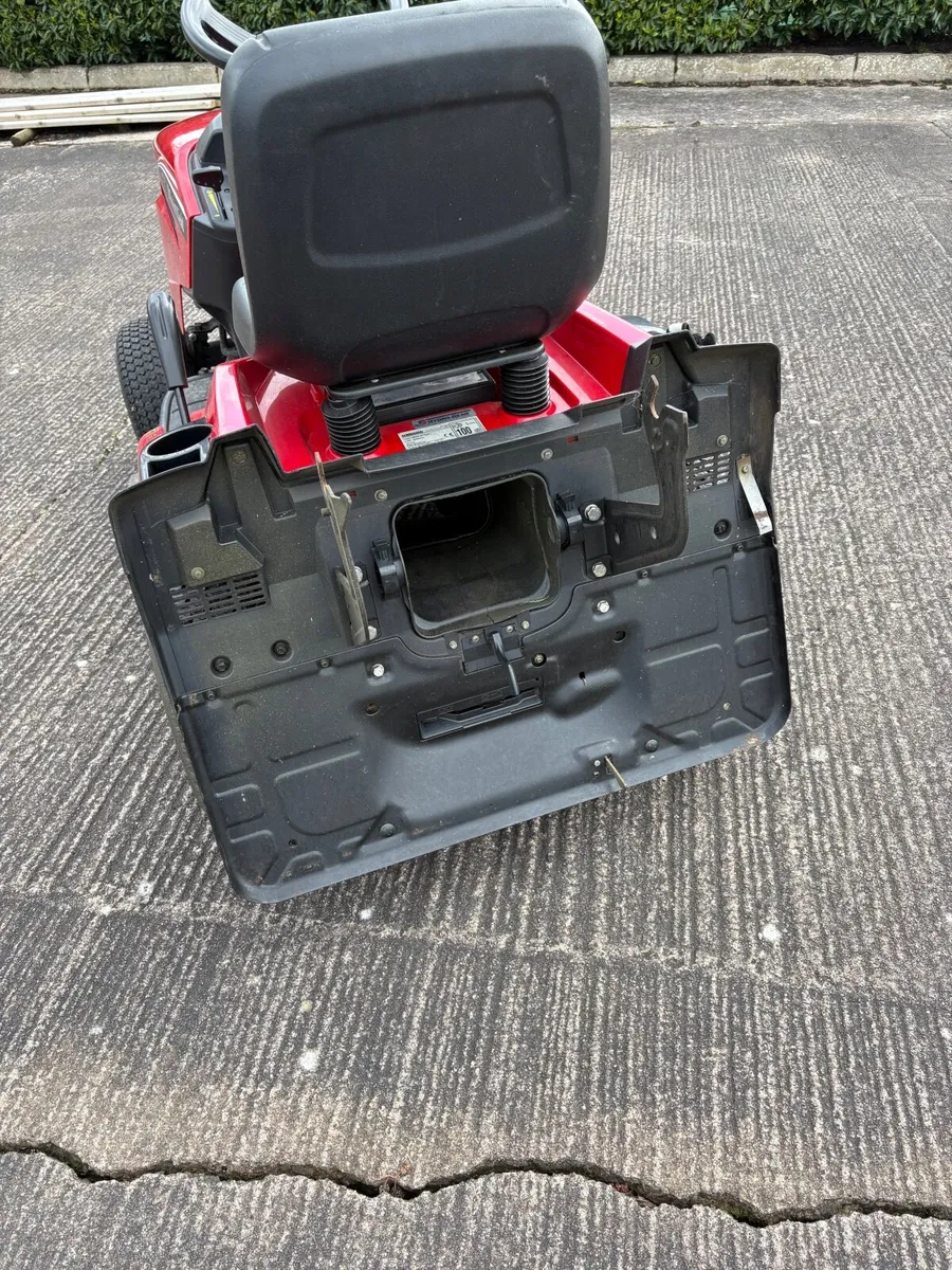 Lawnmower Mountfield 1638H - Kawasaki engine - Image 3