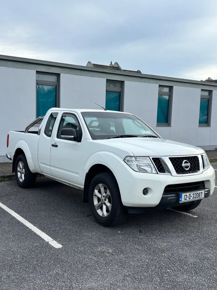 Deposit taken** Navara: New DOE + Tax ✅ (King Cab) - Image 1