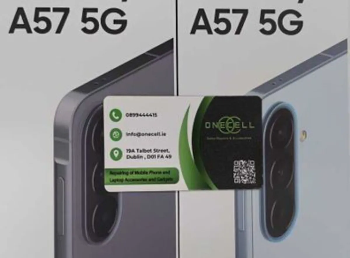 Samsung A57 5g 256gb