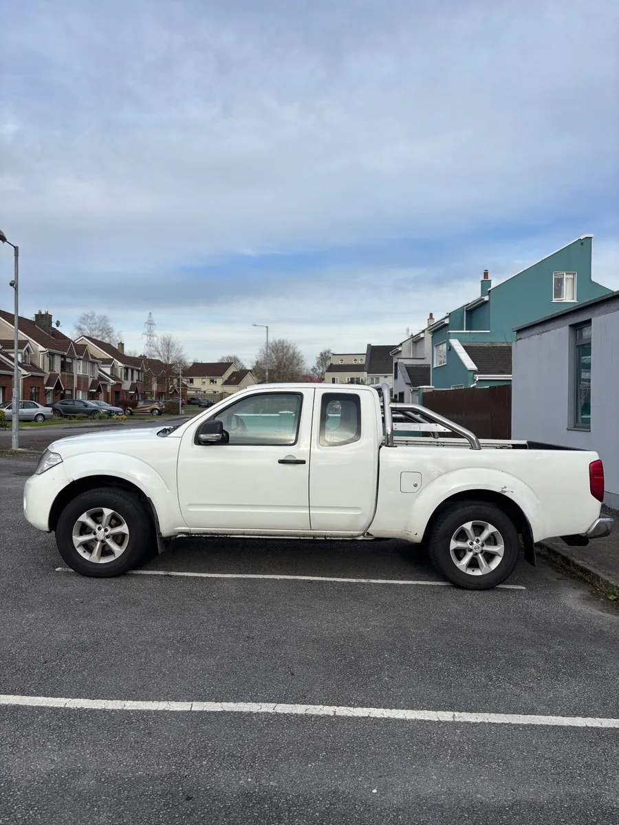 Deposit taken** Navara: New DOE + Tax ✅ (King Cab) - Image 3