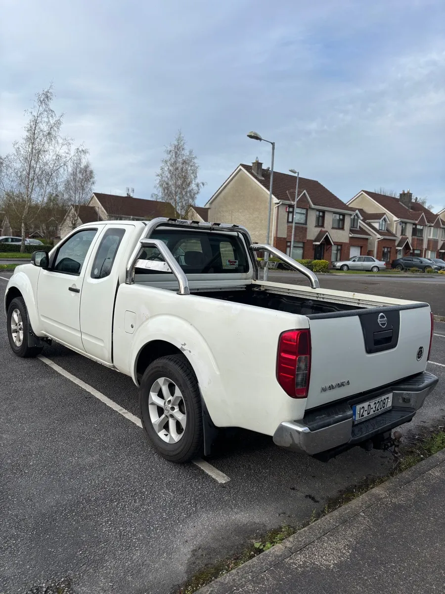 Deposit taken** Navara: New DOE + Tax ✅ (King Cab) - Image 2