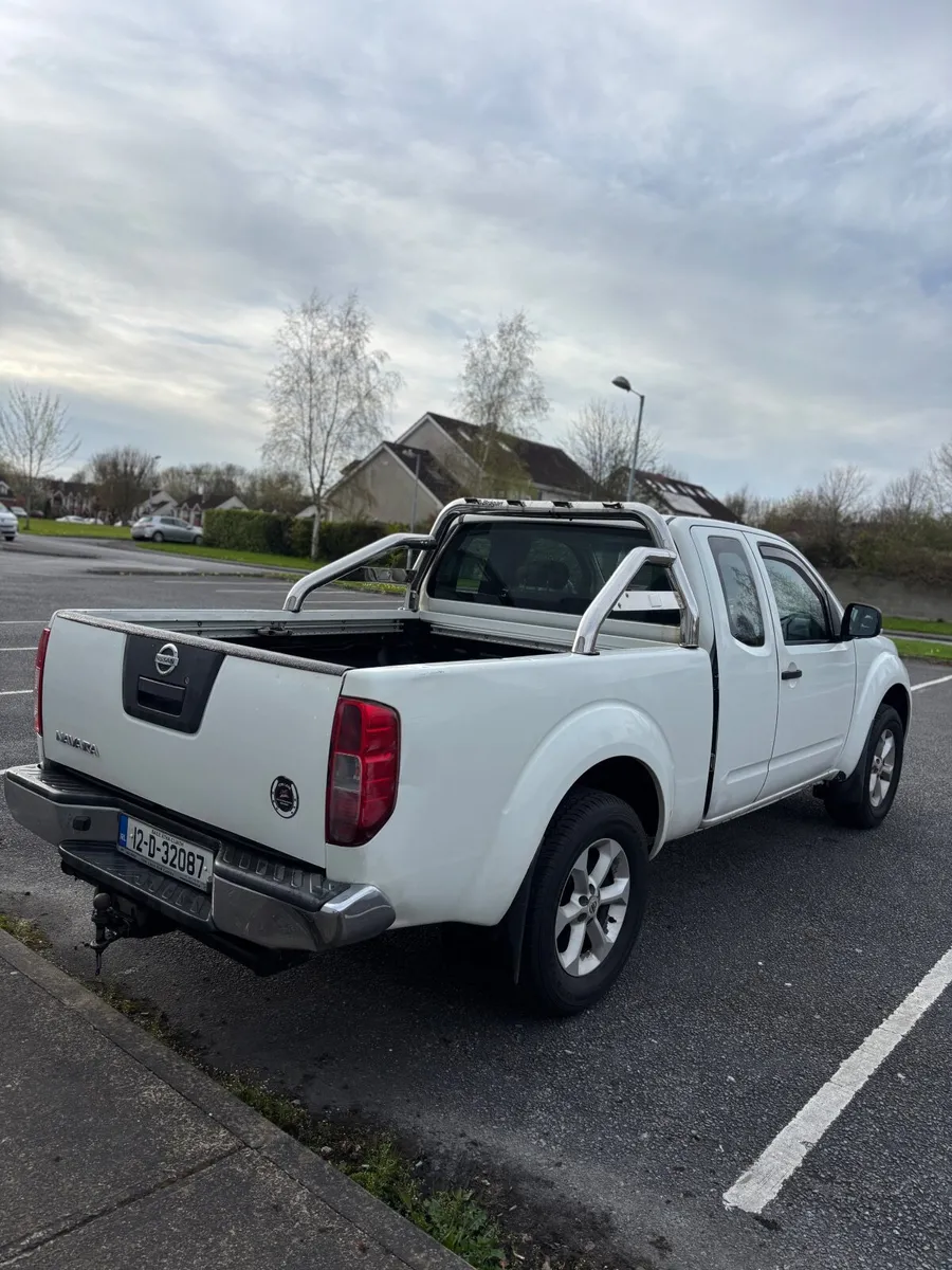 Deposit taken** Navara: New DOE + Tax ✅ (King Cab) - Image 4