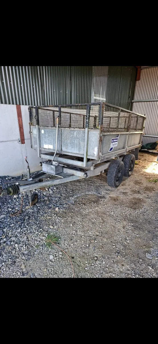 Ifor Williams Trailer - Image 1