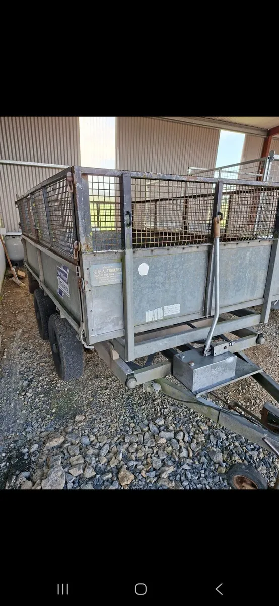 Ifor Williams Trailer - Image 2