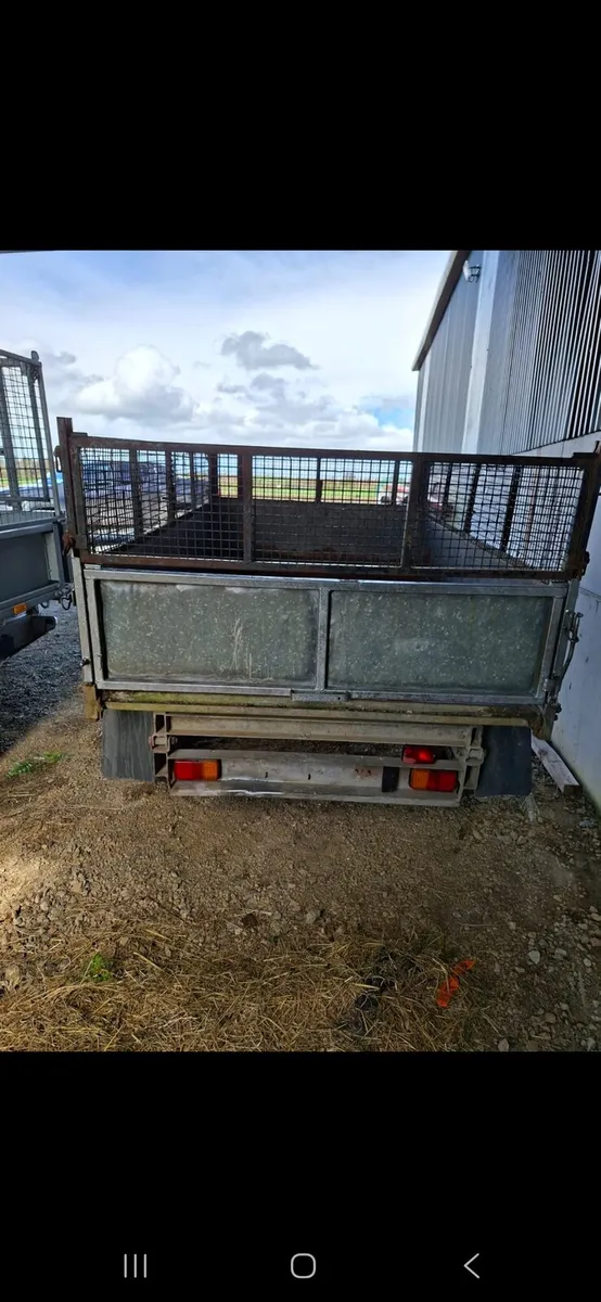 Ifor Williams Trailer - Image 3