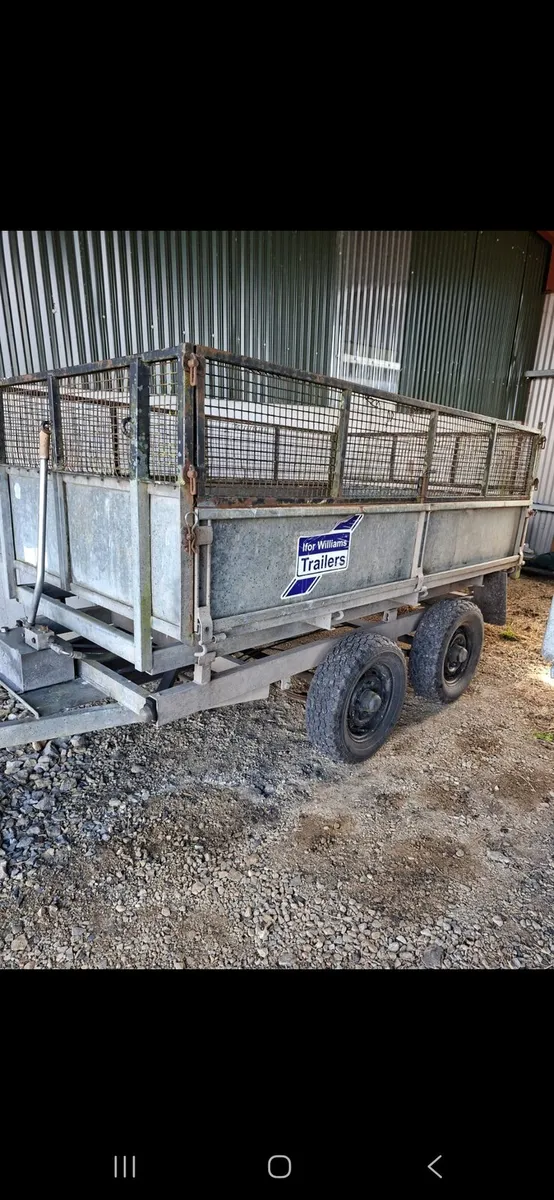 Ifor Williams Trailer - Image 4