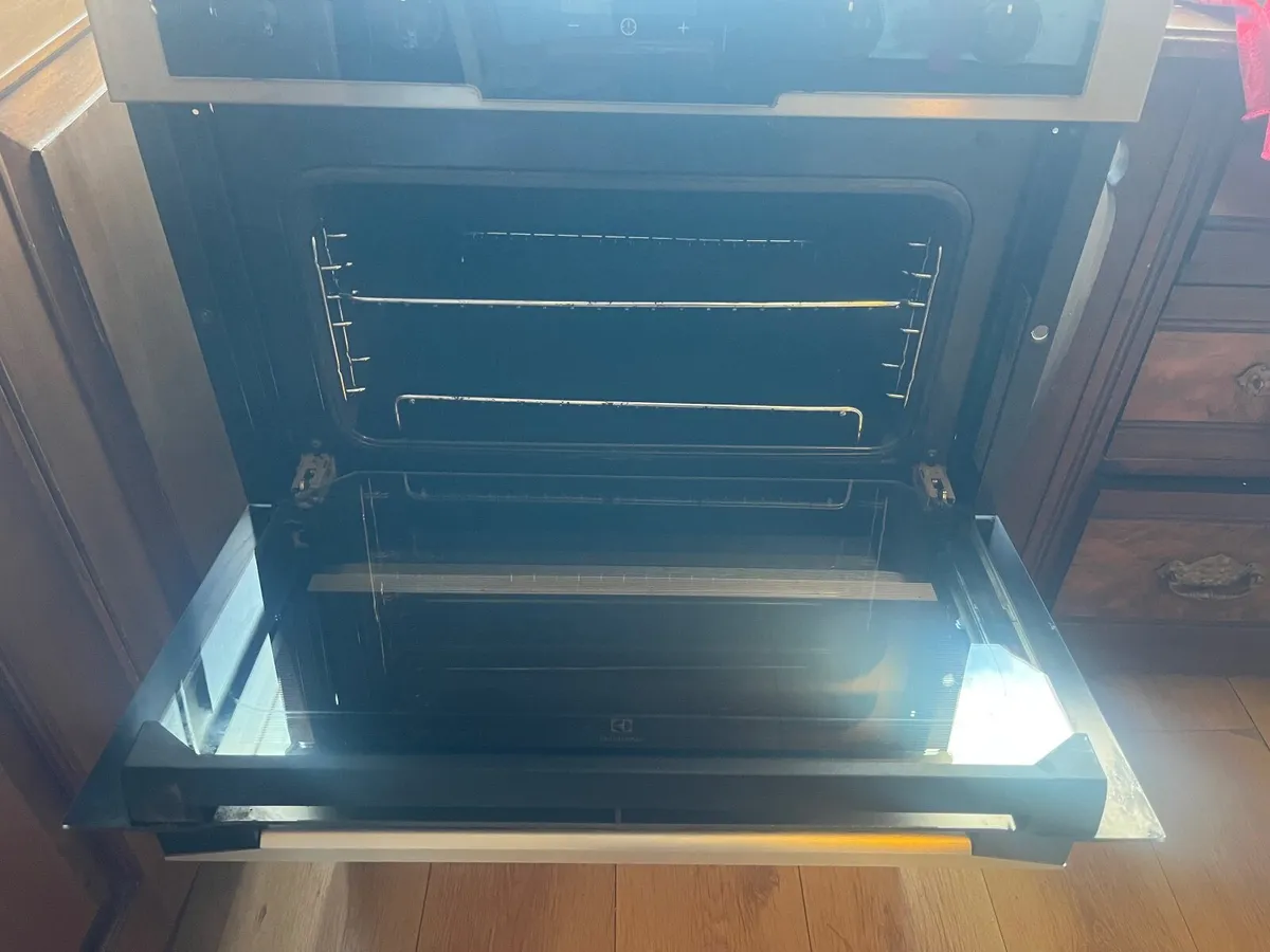 Double oven Electrolux integrated - Image 3