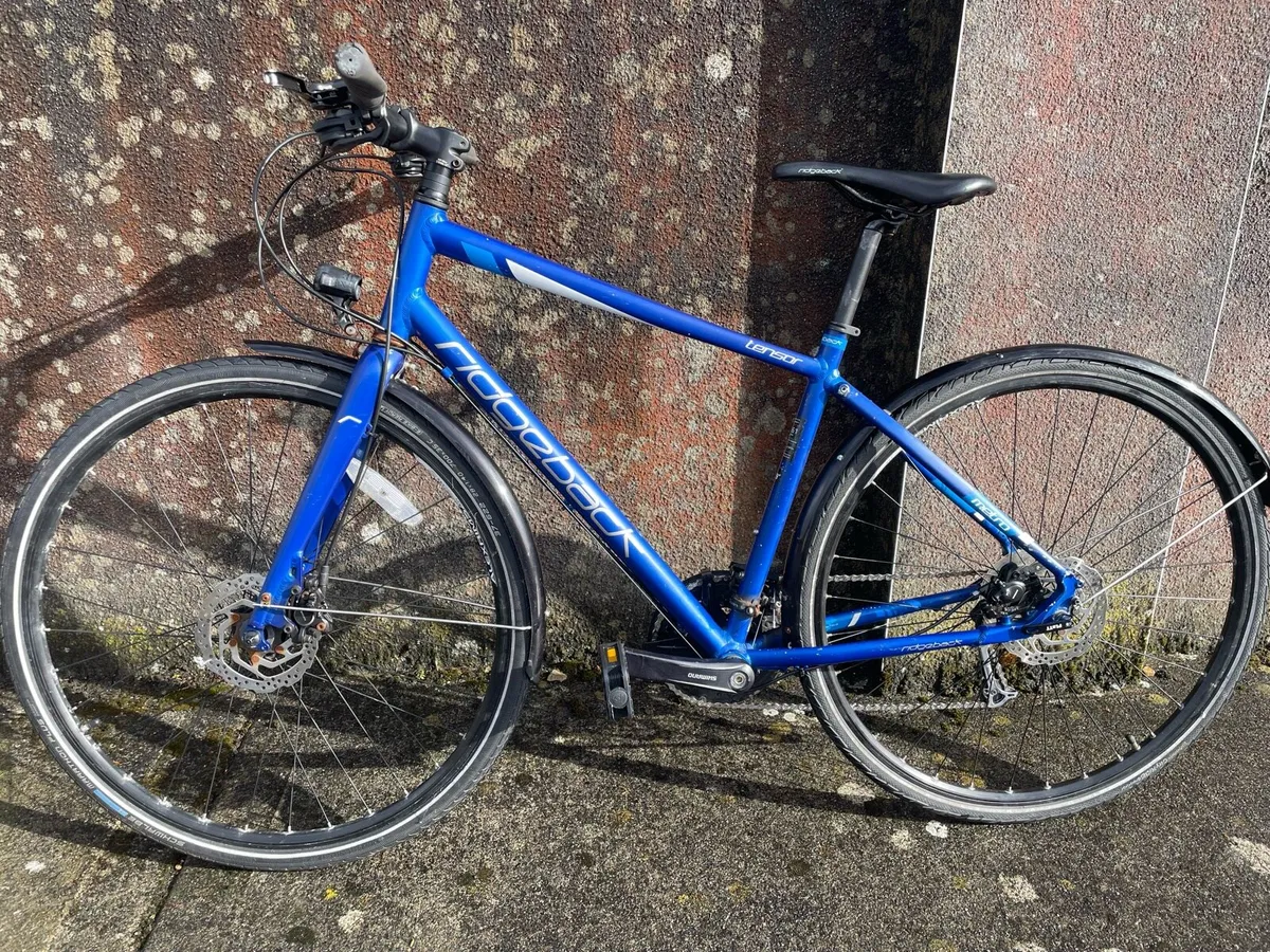 Adult Bike Ridgeback Tensor - Image 1