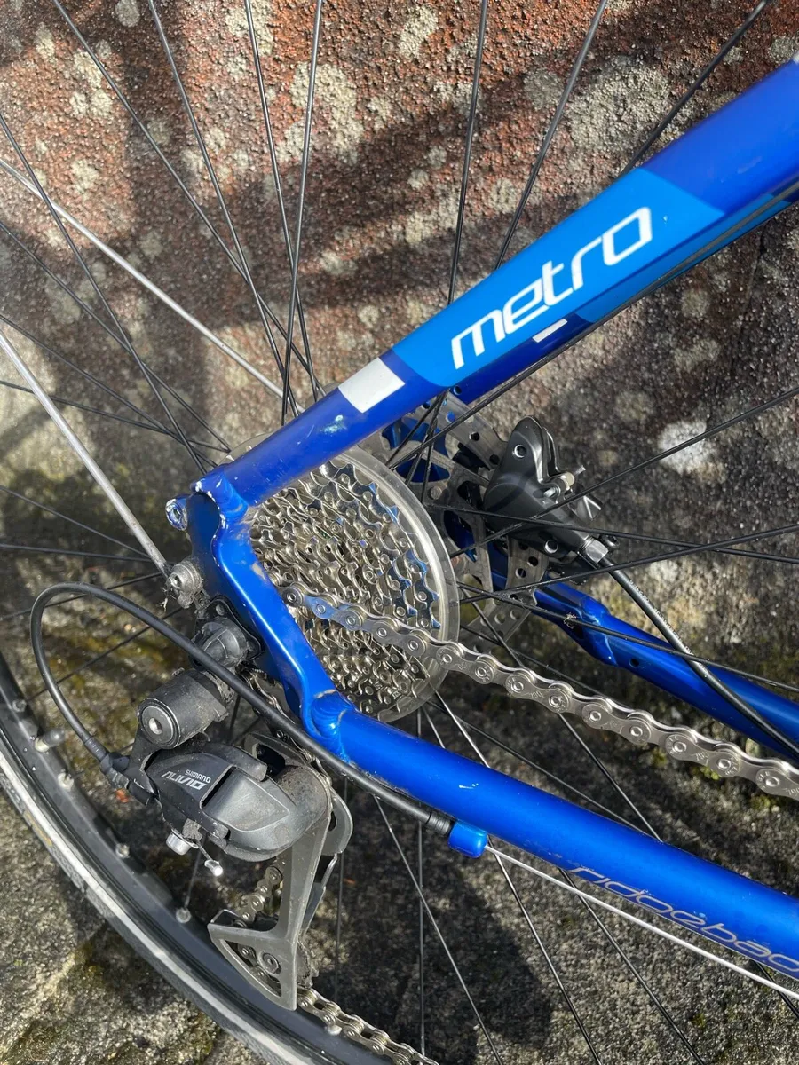 Adult Bike Ridgeback Tensor - Image 3