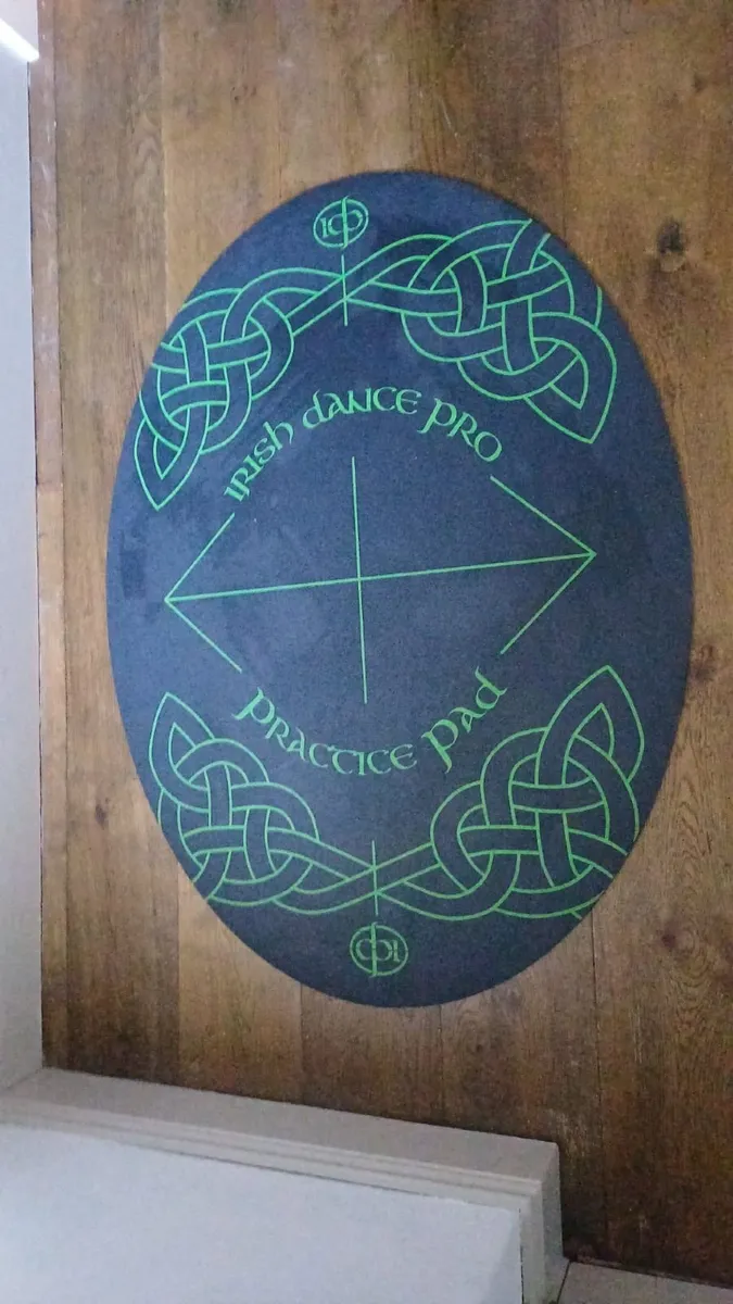 Irish dancing Mat