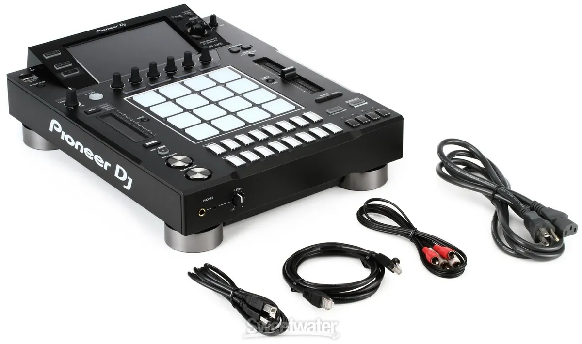Pioneer DJs 1000 (as new) - Image 2