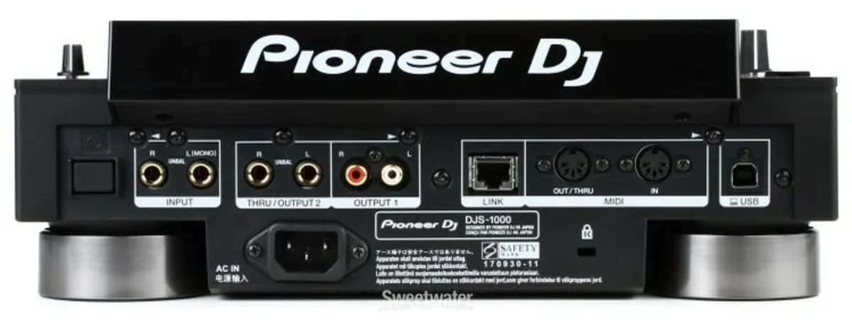 Pioneer DJs 1000 (as new) - Image 3