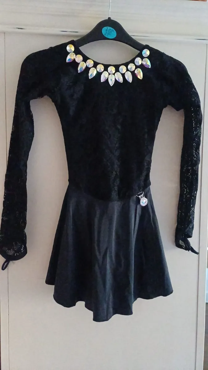 Irish dancing dress - Image 2