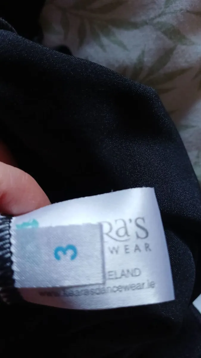 Irish dancing dress - Image 3
