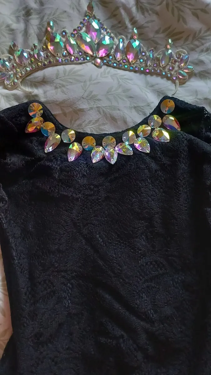 Irish dancing dress - Image 4