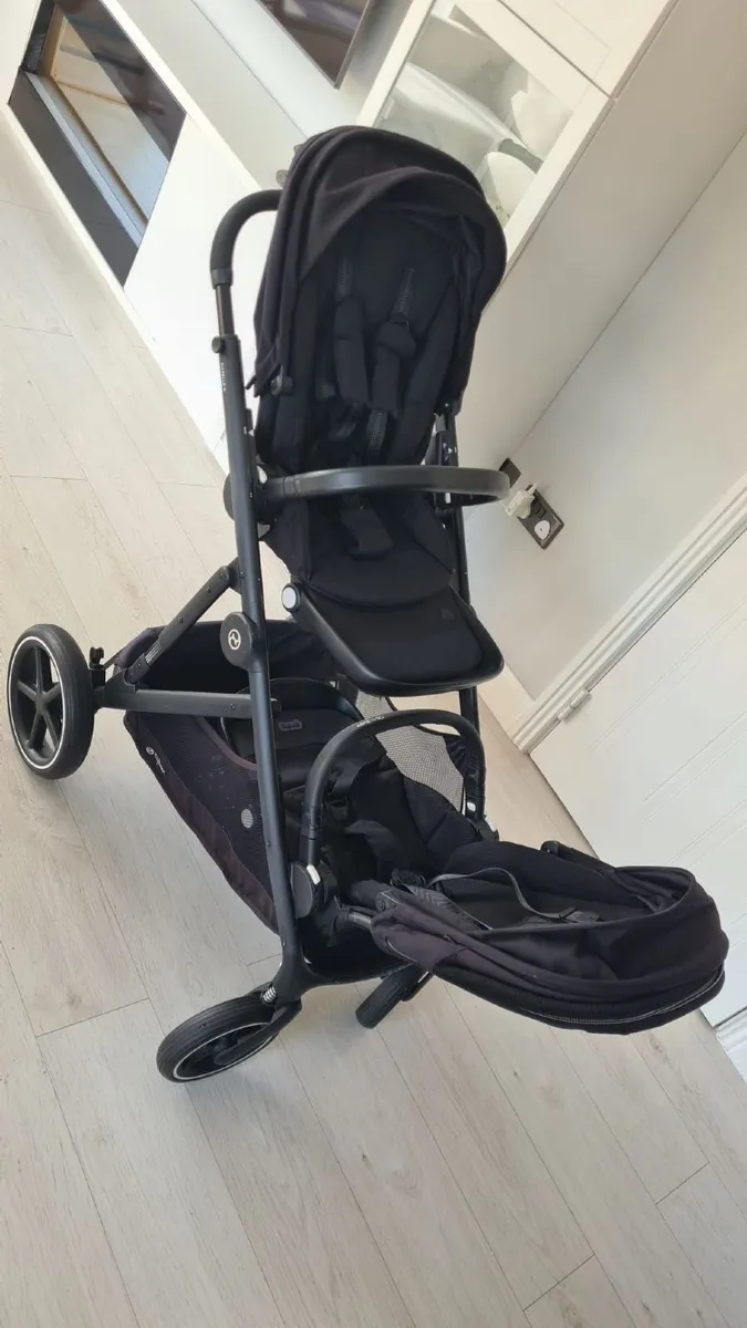 Cybex Gazelle S - Image 4