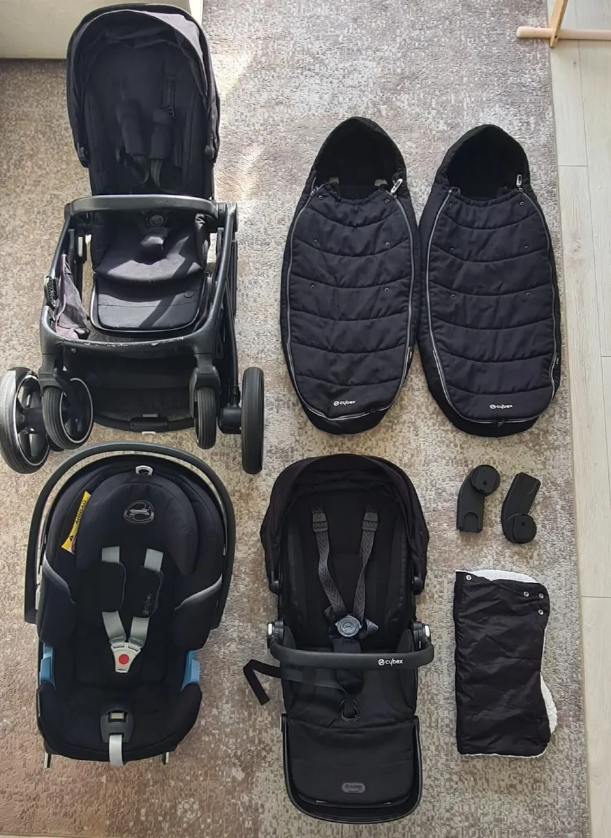 Cybex Gazelle S - Image 1