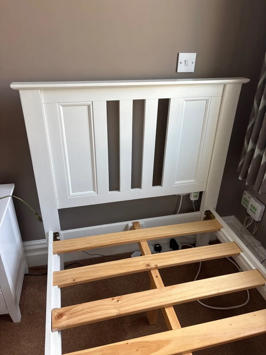Single bed frame - Image 3