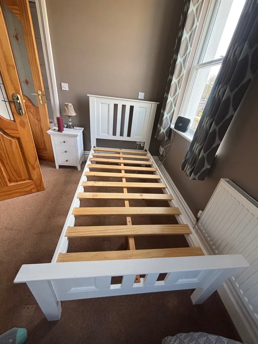 Single bed frame - Image 4