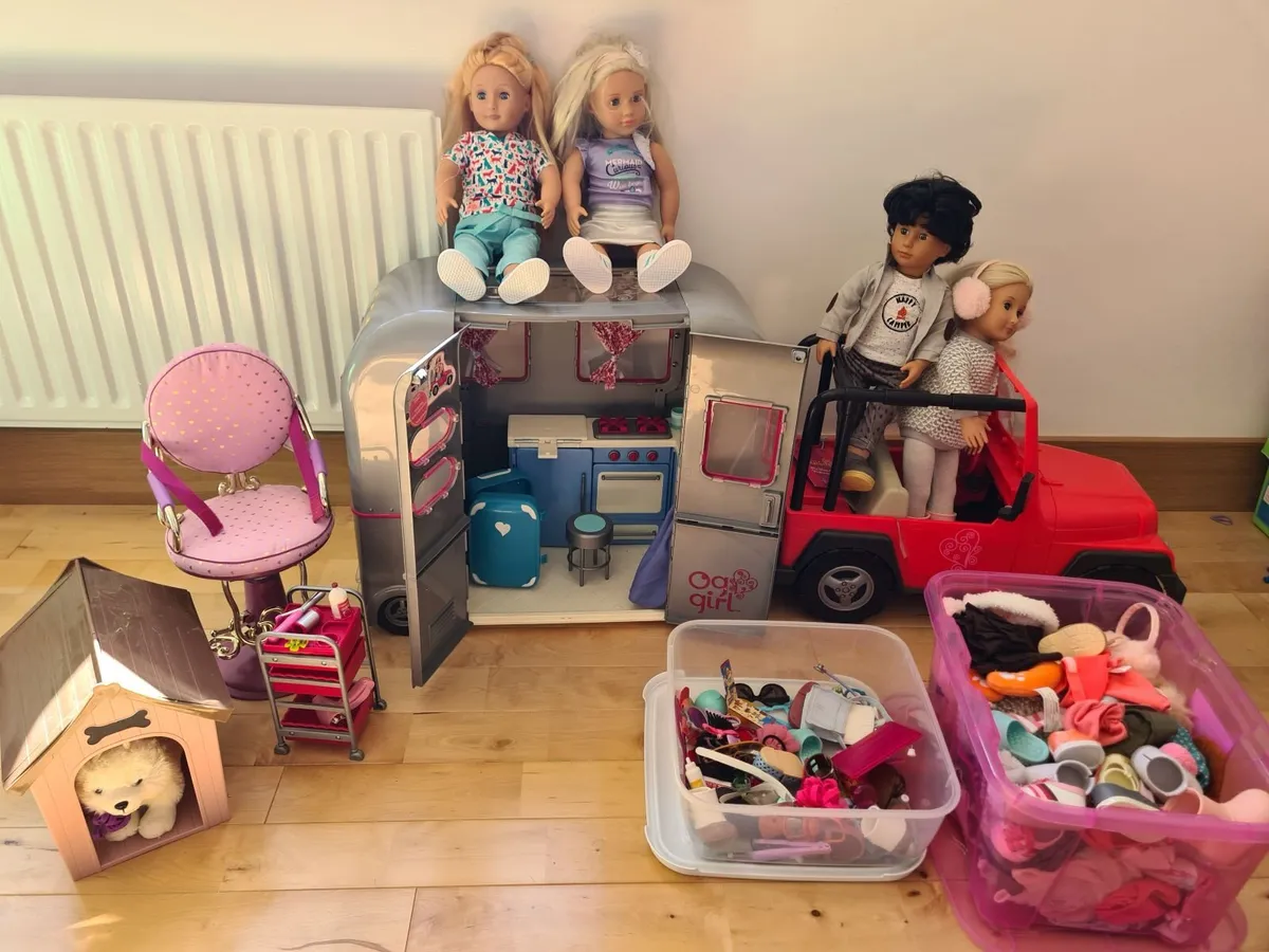 Our Generation Bundle - Image 1