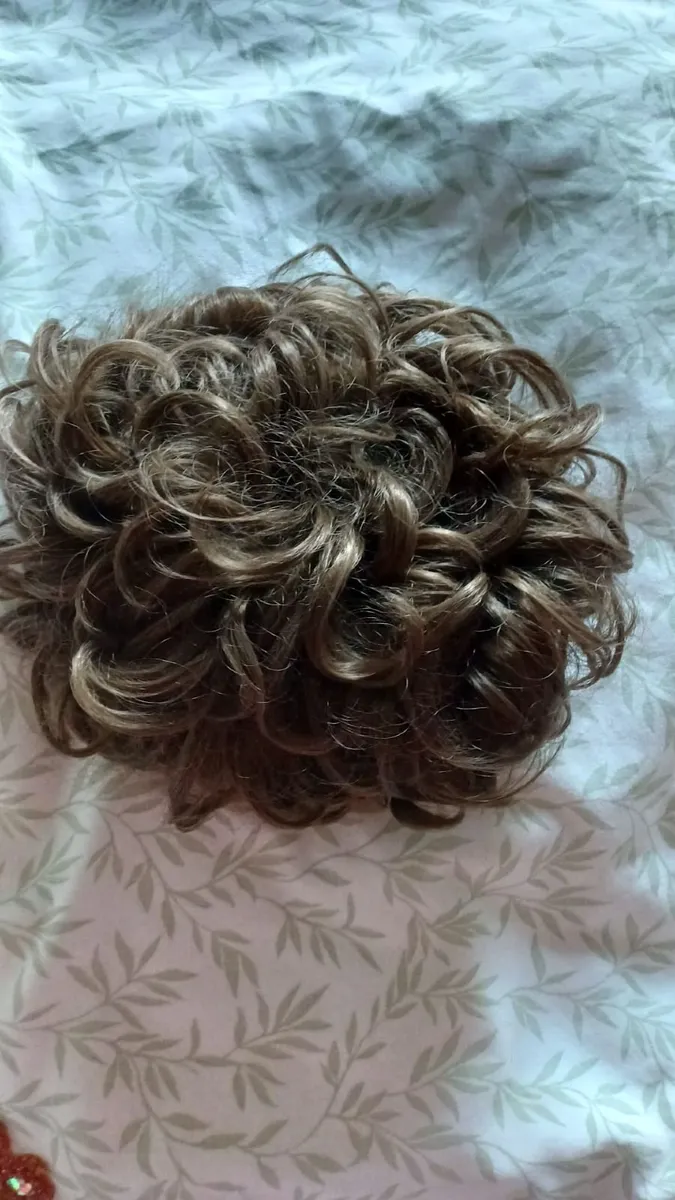 Irish dancing wig - Image 4