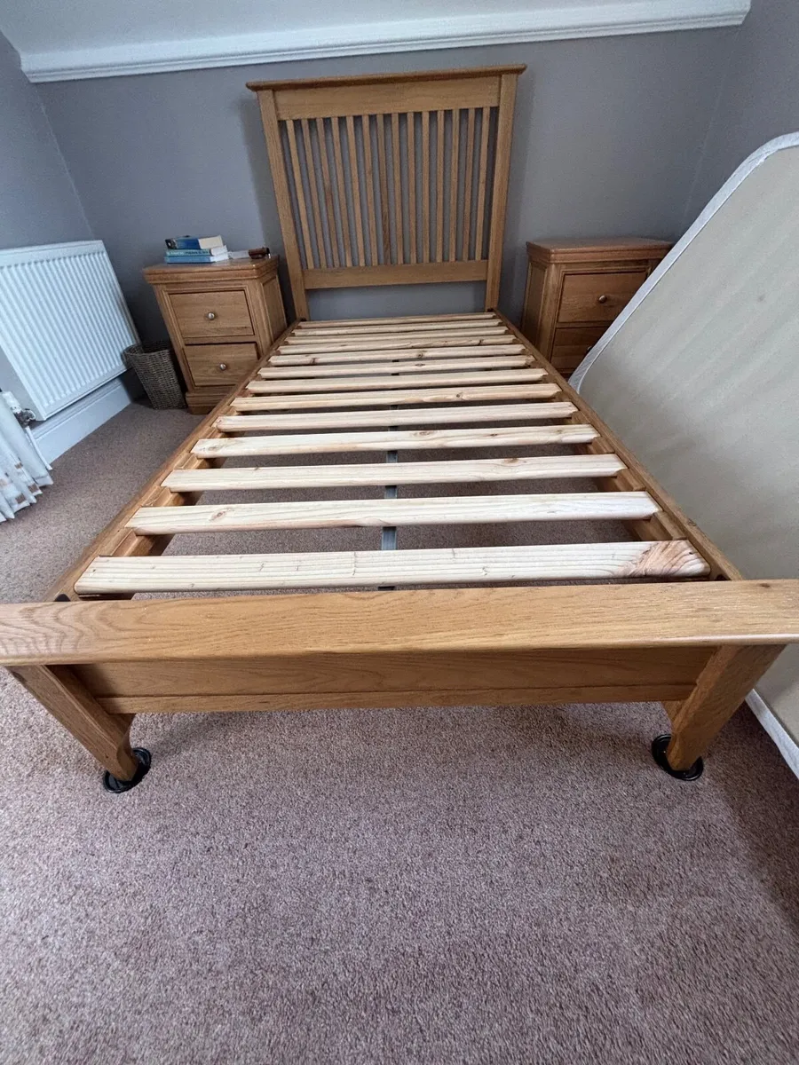 Single bed frame - Image 2